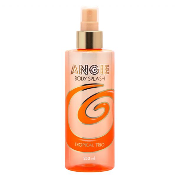 Angie Body Splash Tropical Trio